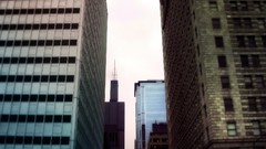 Modern Skyscrapers architecture buildings cities