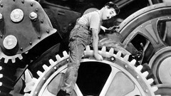 Modern Times charlie chaplin Chaplin