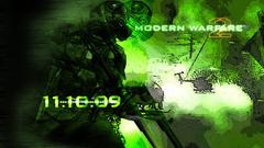 Modern warfare