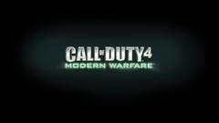 Modern warfare call Duty