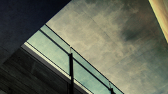 Modern widescreen architecture