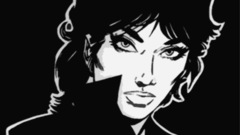 Modesty blaise high
