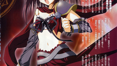 MOE cosplay inugami Kira