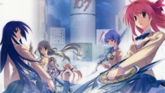 MOE Sample Manga Anime