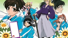 MOE Sample Manga Anime