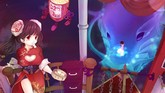 MOE Sample Manga Anime