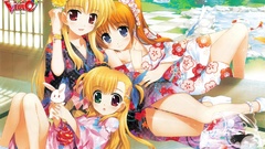 MOE Sample Manga Anime