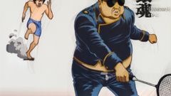 MOE Sample Manga Anime