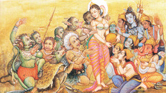 Mohini murti thats all