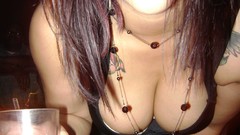 Mojito cleavage boobs