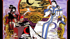 Mokona xxxHolic ichihara yuuko