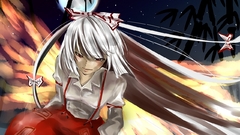 Mokou Anime video Games