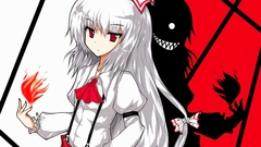 Mokou Anime video Games