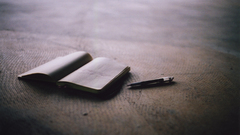 Moleskine Pencils solitario cuaderno