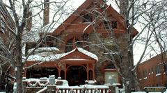 Molly brown House yup