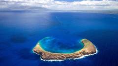 Molokini Islands