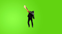 Molotov man Good point