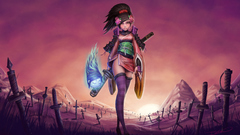 Momohime Japanese clothes Oboro