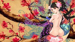 Momohime Oboro Muramasa