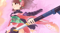 Momohime Oboro Muramasa