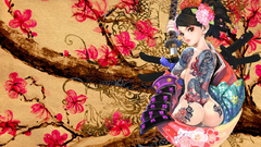 Momohime Oboro Muramasa