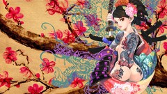 Momohime Oboro Muramasa