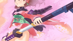 Momohime oboro muramasa