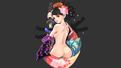 Momohime oboro muramasa Anime