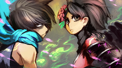 Momohime oboro muramasa Kisuke