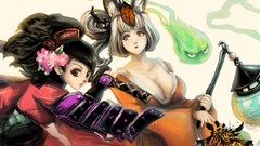 Momohime Oboro Muramasa Kongiku