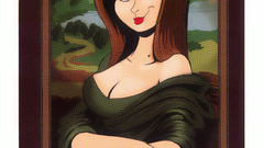 Mona Lisa Bill Presing