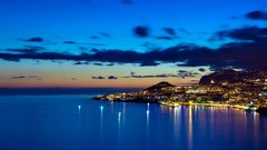 Monaco cityscapes Funchal