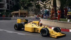 Monaco martni donnelly lotus