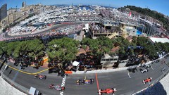 Monaco racing racing cars formula one