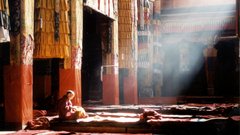 Monastery high tibetan Resolution