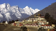 Monastery nepal