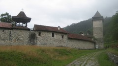 Monastery serbia architecture