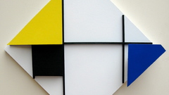 Mondrian piet