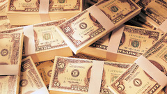 Money cash dollar bills