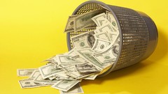 Money cash dollar bills