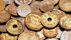 Money coins complex magazine