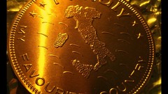 Money coins Italy