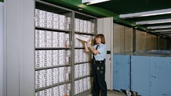 Money Document human