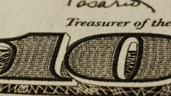 Money Dollar abstract