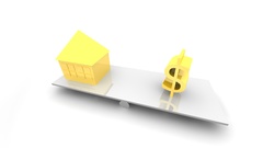 Money House graphics balance