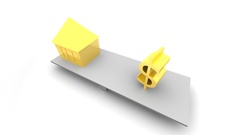 Money House graphics balance