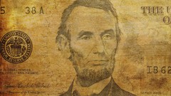 Money Lincoln cash Presidents of the United States dollar bills 