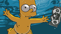 Money nirvana parody The