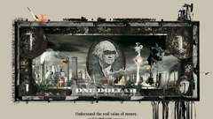 Money political currency