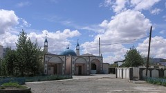 Mongolia mosques